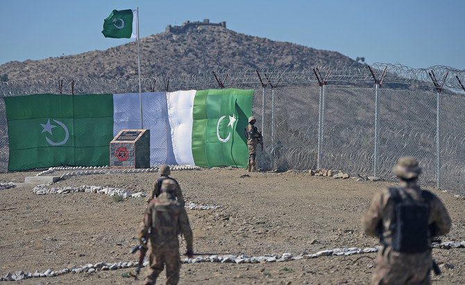 Shootout In Near Afghan Border Kills 7 Pakistani Soldiers, 5 Militants ...