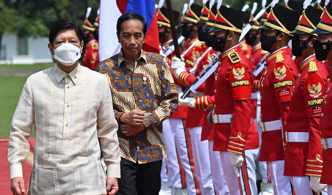 Philippines, Indonesia Agree To Boost Defense Ties, ASEAN Role Amid ...