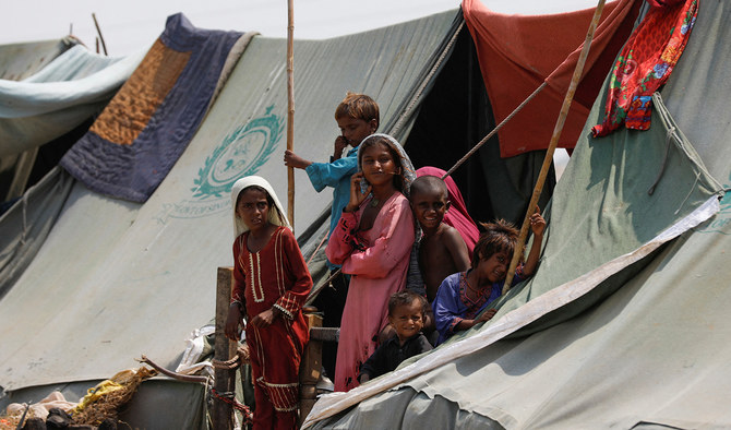 Pakistan’s Floods Have Killed At Least 528 Children, Says UNICEF | Arab ...