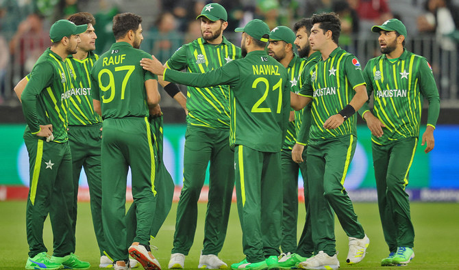 T20 World Cup: More Heartbreak For Pakistan As Zimbabwe Pull Off ...