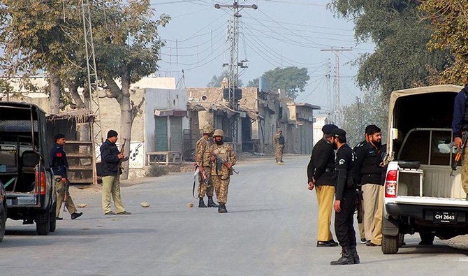 Militants Seize Counter-terrorism Center In Pakistan, Take Hostages ...