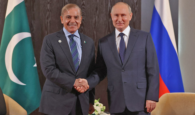 Russian President Says Pakistan ‘important Partner’ In South Asia ...