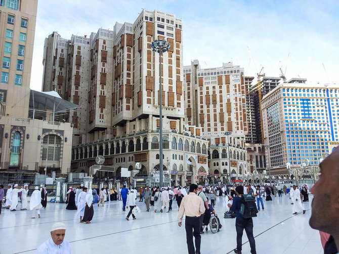 Makkah S Hotel Occupancy Rises To 80 The Highest Since 2020 Arab   3756451 1378067836 