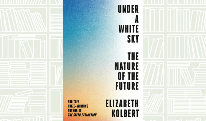 kolbert under a white sky