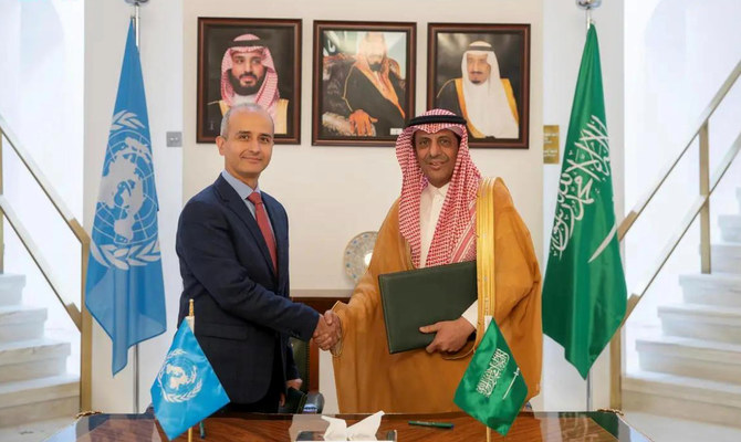 Saudi Arabia, UN-Habitat Sign Cooperation Agreement | Arab News PK