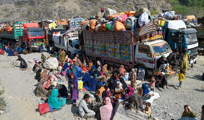 Pakistan Says Decision To Repatriate Illegal Immigrants Compliant With ...