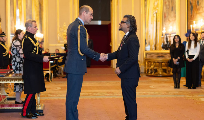 Pakistani Entrepreneur Honored With UK’s MBE Eyes ‘innovative ...