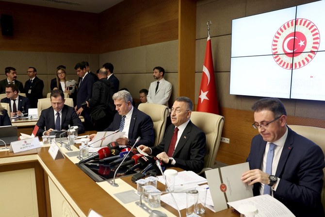 Turkish Parliament Resumes Debate Tuesday On Sweden NATO Bid | Arab News PK