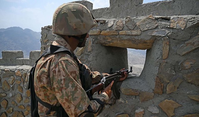 Four Pakistani Soldiers, Six Militants Killed During Gunbattle In ...