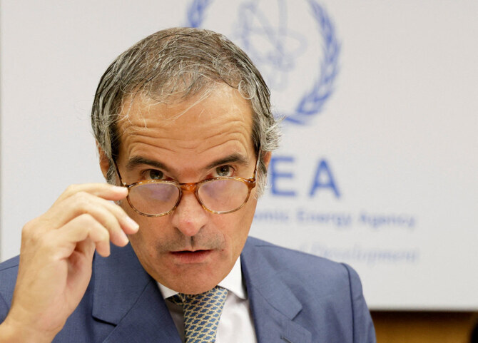 UN Atomic Watchdog Chief To Arrive In Iran Wednesday: State Media ...