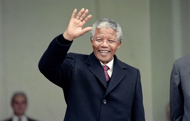 How charming and determined Mandela bent history