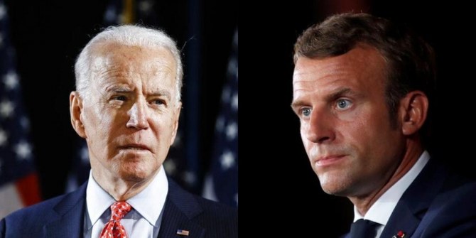 Biden should look to France for guidance on Middle East