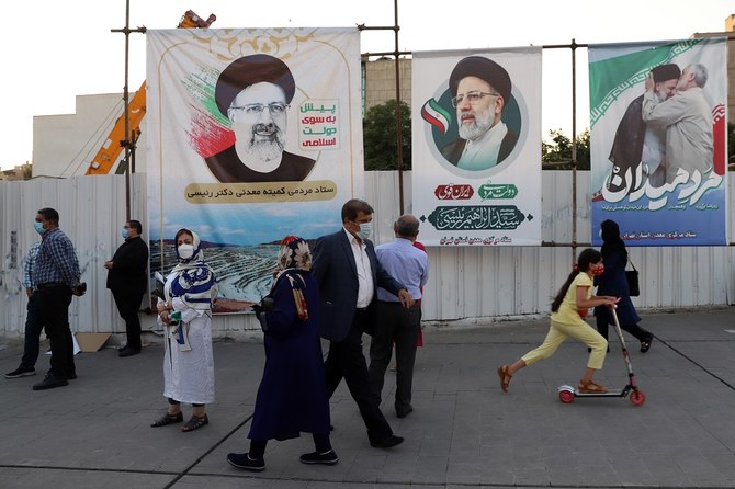Raisi can help Iran by shunning hard-line stance