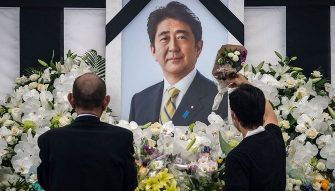 Japan’s new security posture is Shinzo Abe’s legacy