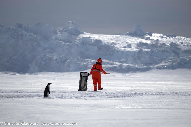 Scientific research in Antarctica is essential to understand changes in biodiversity and climate