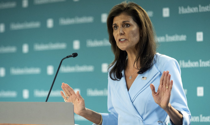Why Trump should share his presidential ticket with Haley