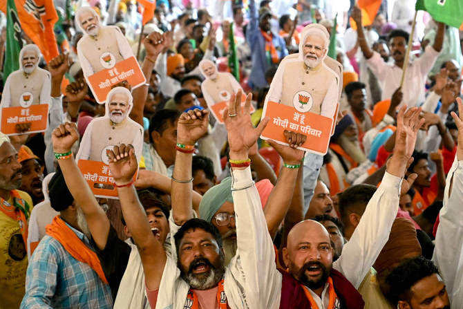 Stoking division to win India’s elections comes at a cost