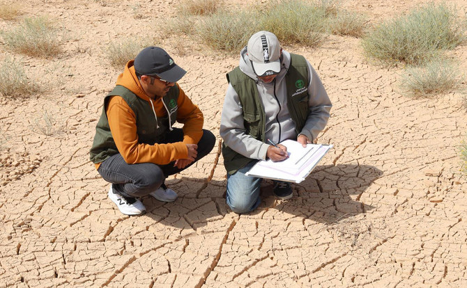 Fighting desertification and land degradation for future generations