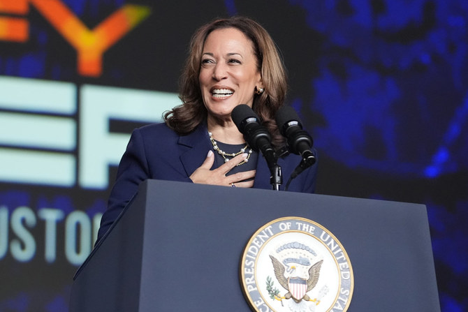 Harris has work to do if she wants to be US president