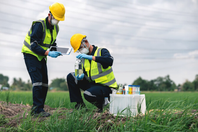 A national initiative to rehabilitate contaminated sites