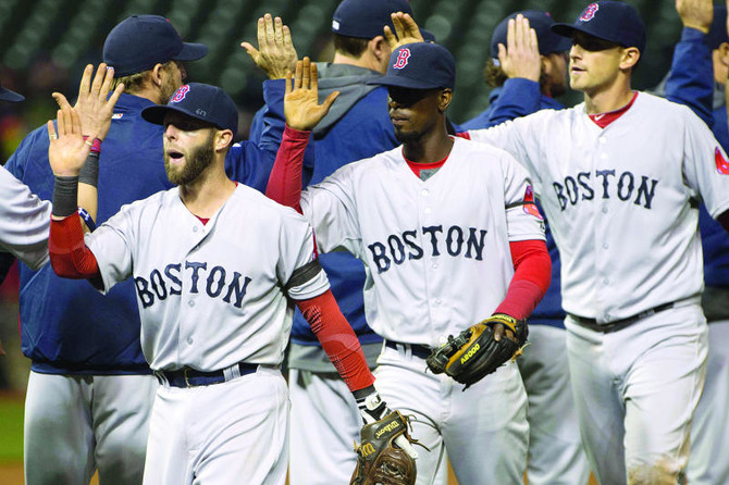 The unsung-turned-sung heroes of the Red Sox' World Series run