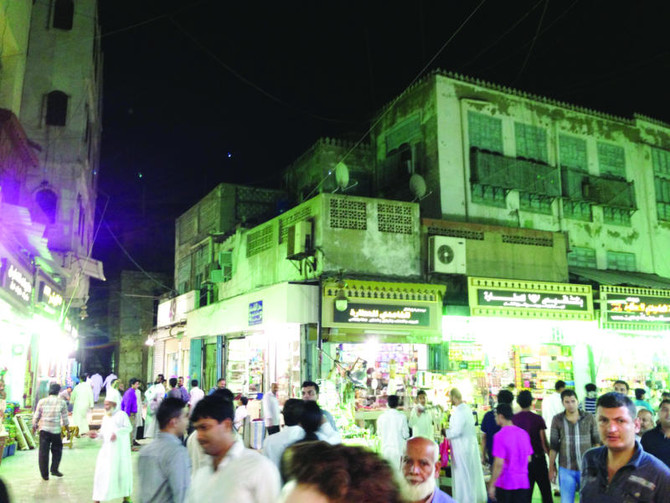 Rise in Jeddah’s population is a strain on its resources Arab News PK