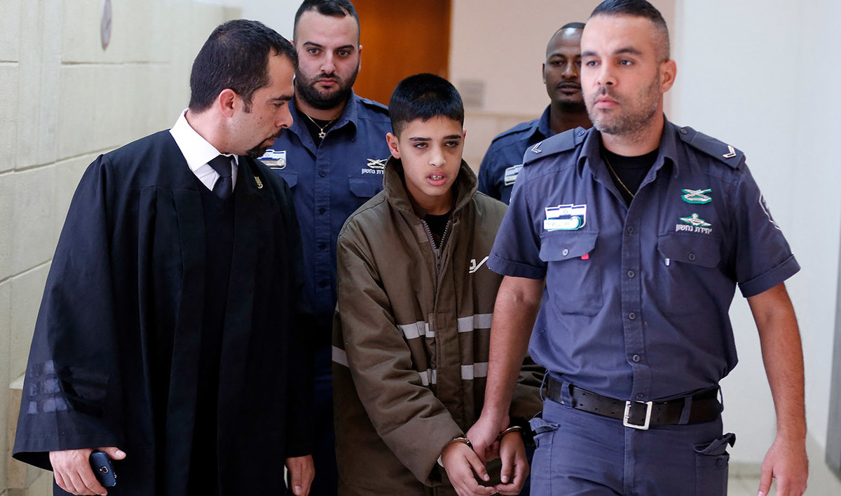 Hostage-prisoner Swap Brings Israeli Practice Of Detaining Palestinian ...